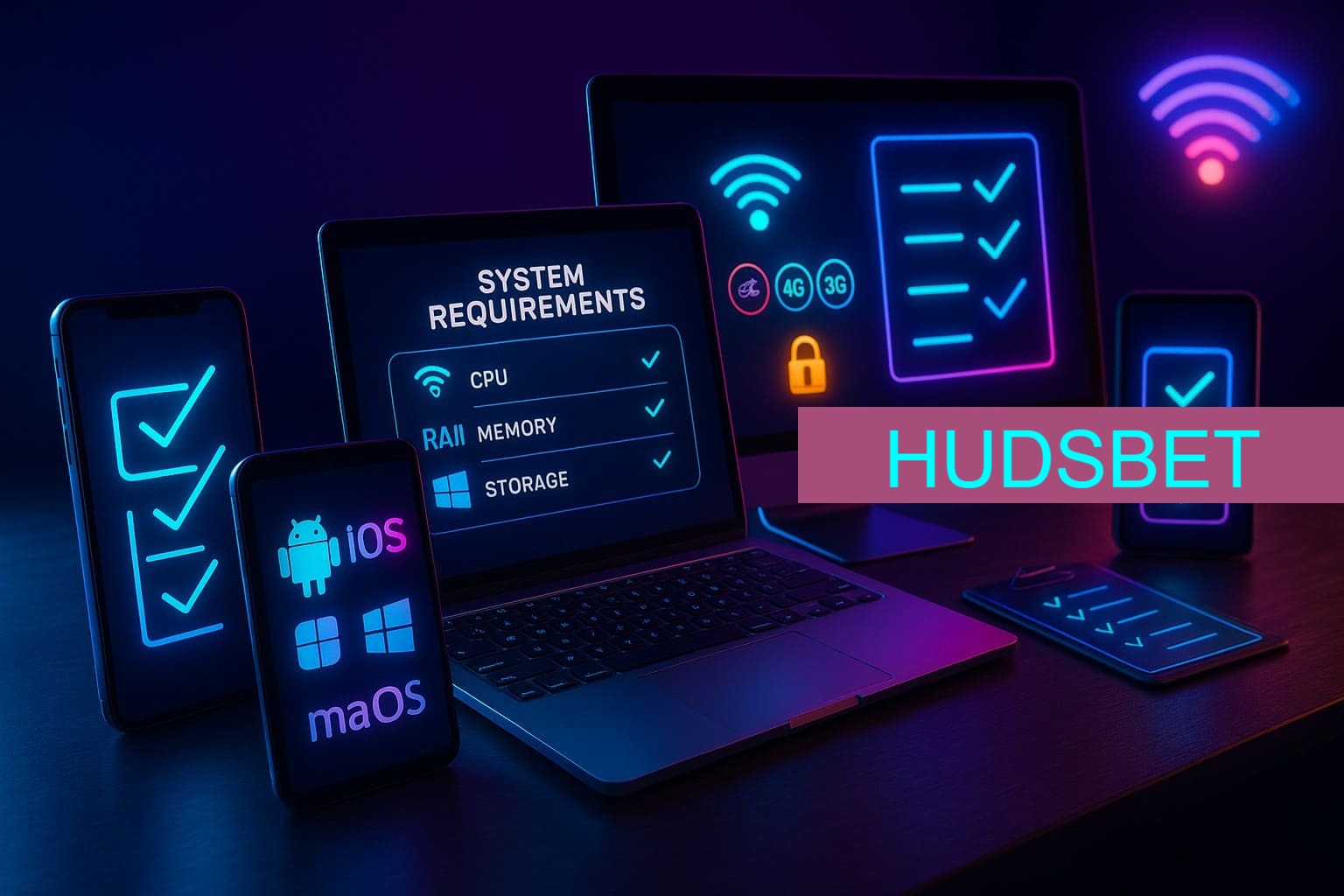 Compatibilidade do App