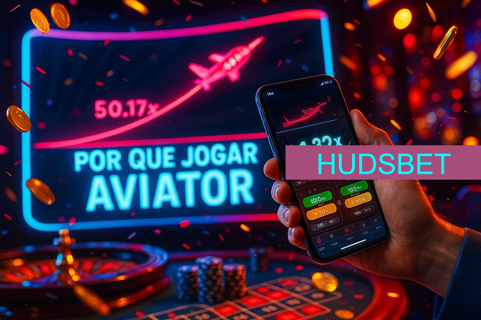 Como Jogar Aviator