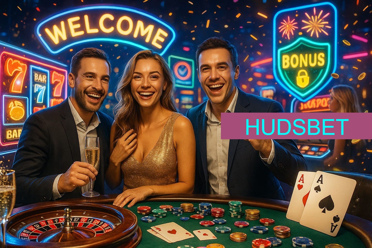 Jogos emocionantes no HUDSBET