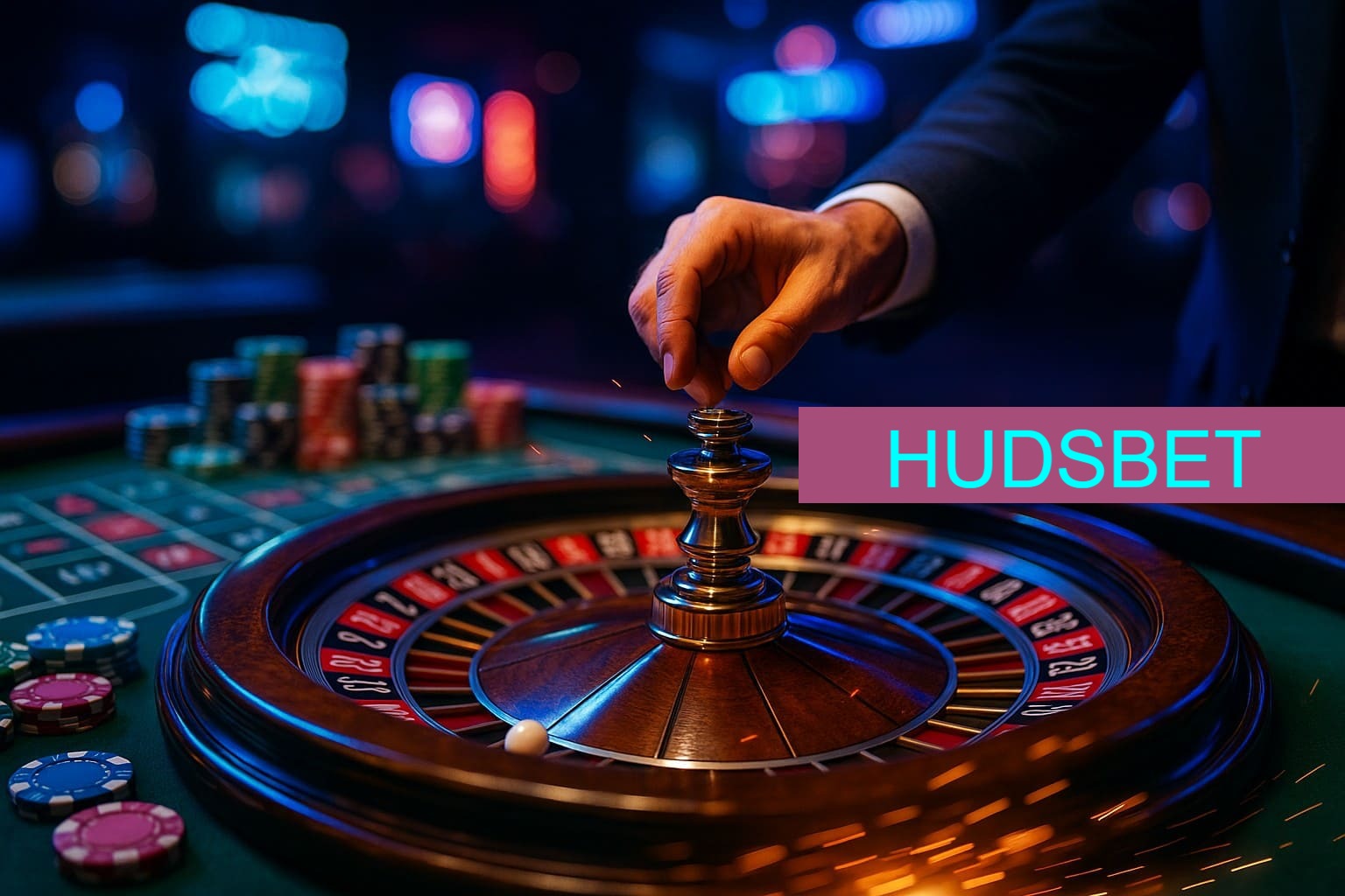 Jogos de roleta online